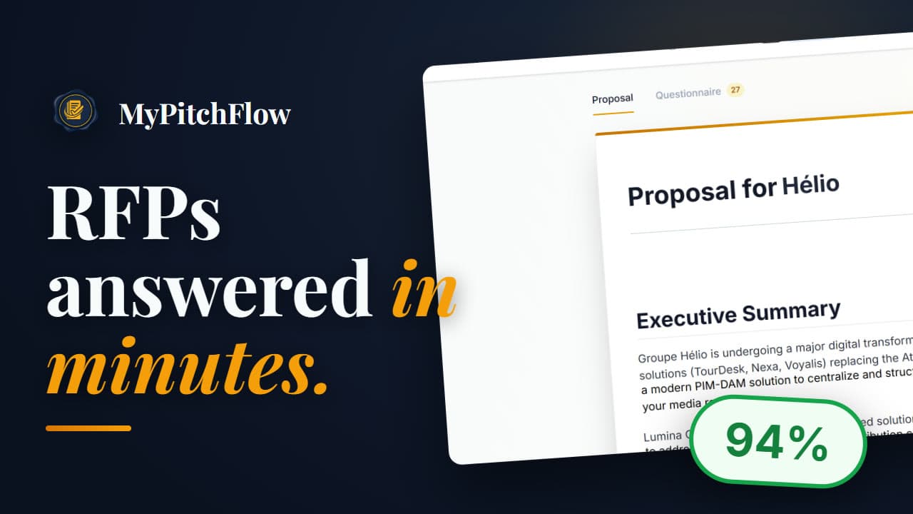 See MyPitchFlow in action